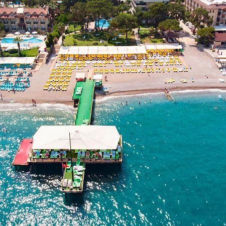 Dosinia Luxury Resort Beldibi  Kültér fotó