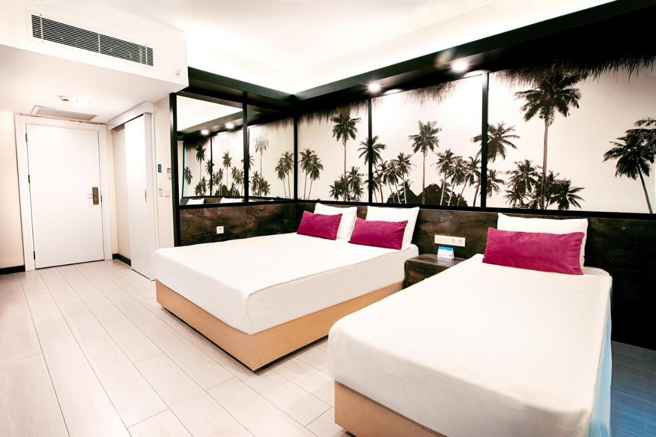 Dosinia Luxury Resort Beldibi  Kültér fotó