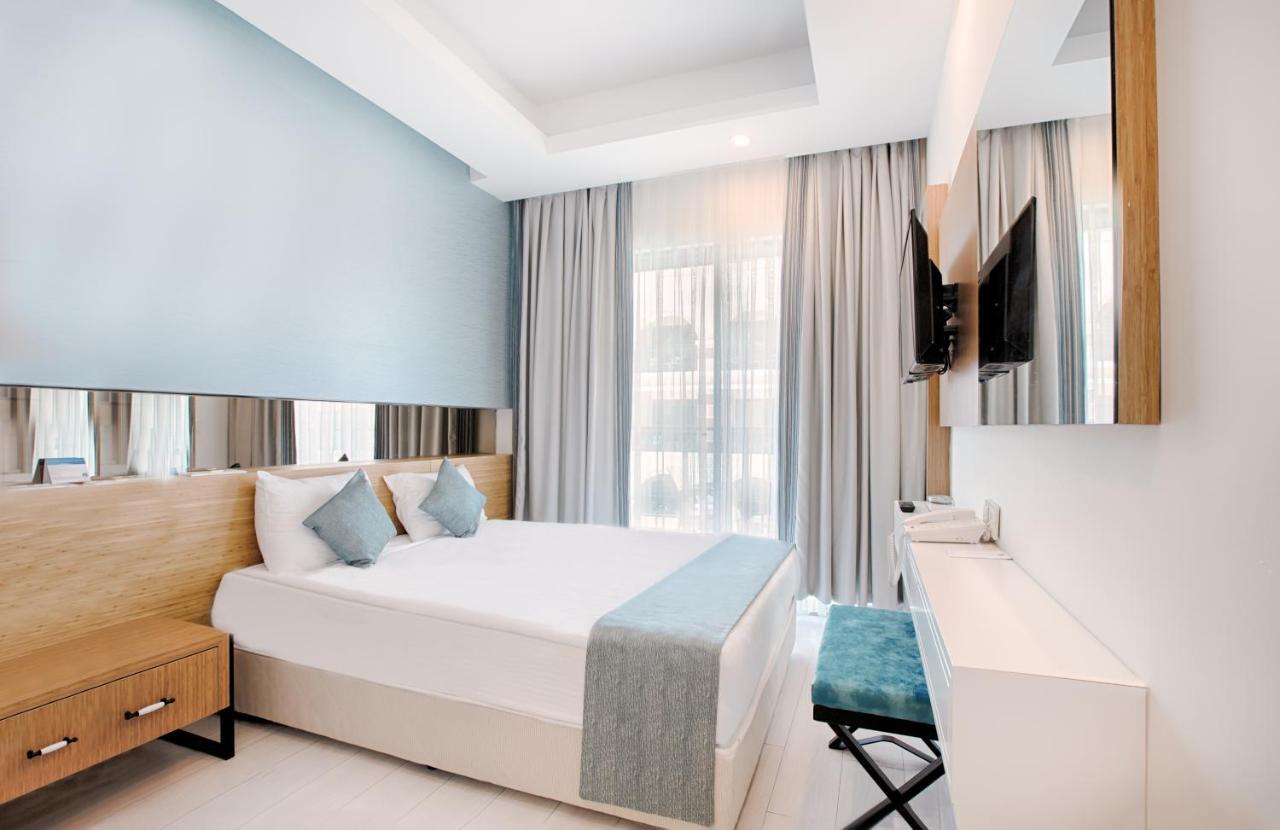 Dosinia Luxury Resort Beldibi  Kültér fotó