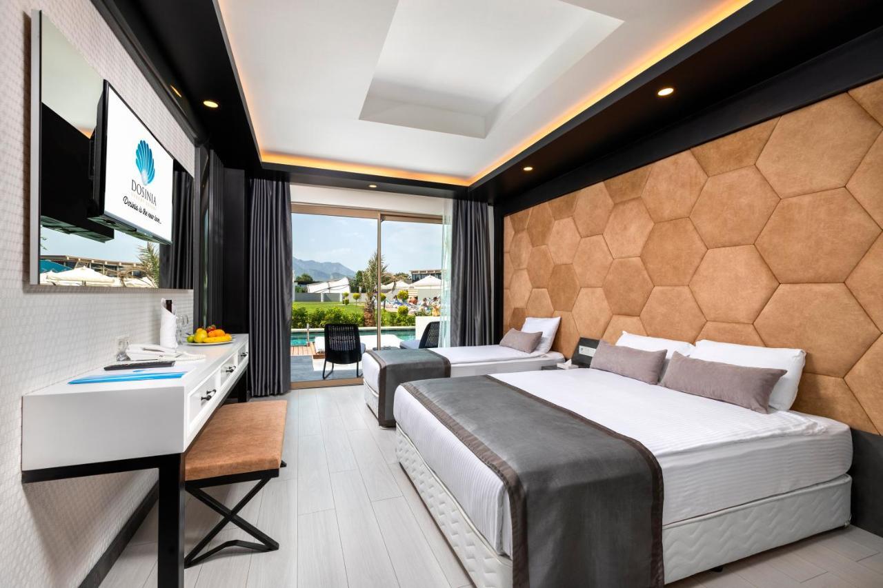 Dosinia Luxury Resort Beldibi  Kültér fotó