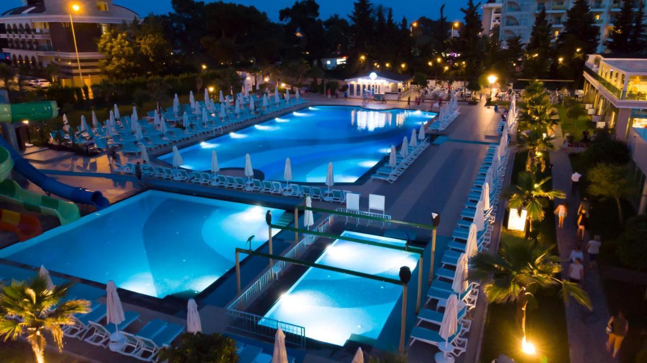 Dosinia Luxury Resort Beldibi  Kültér fotó