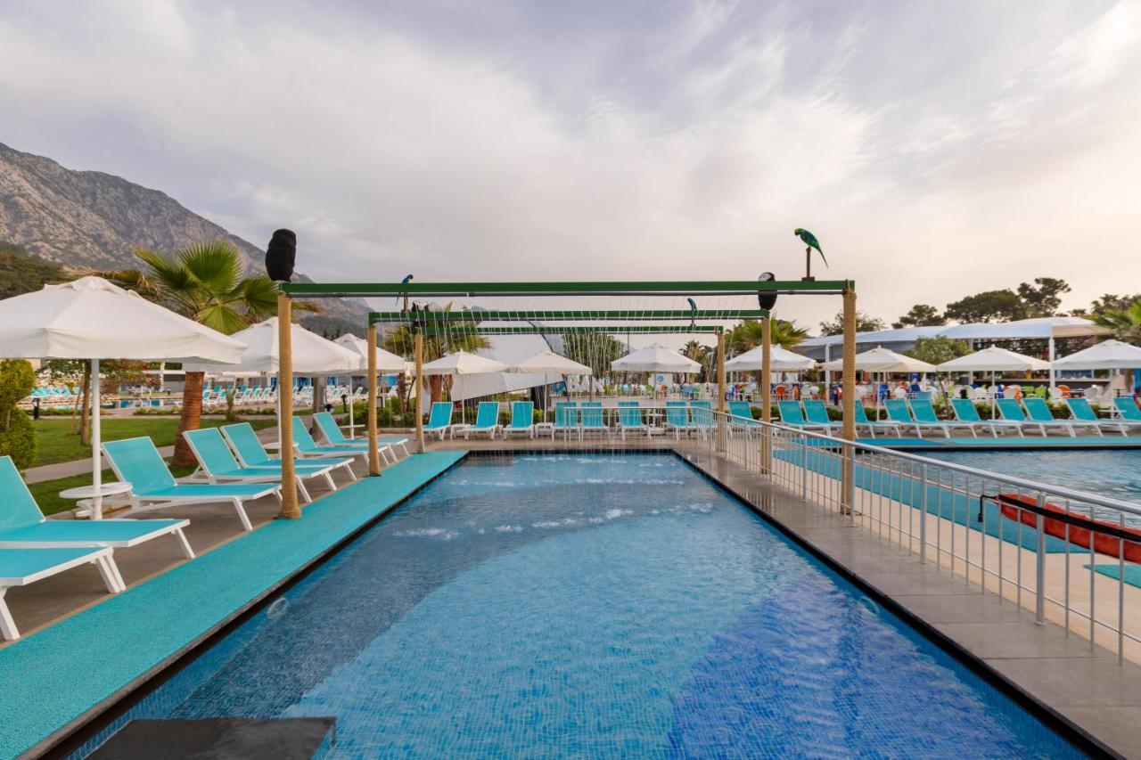 Dosinia Luxury Resort Beldibi  Kültér fotó