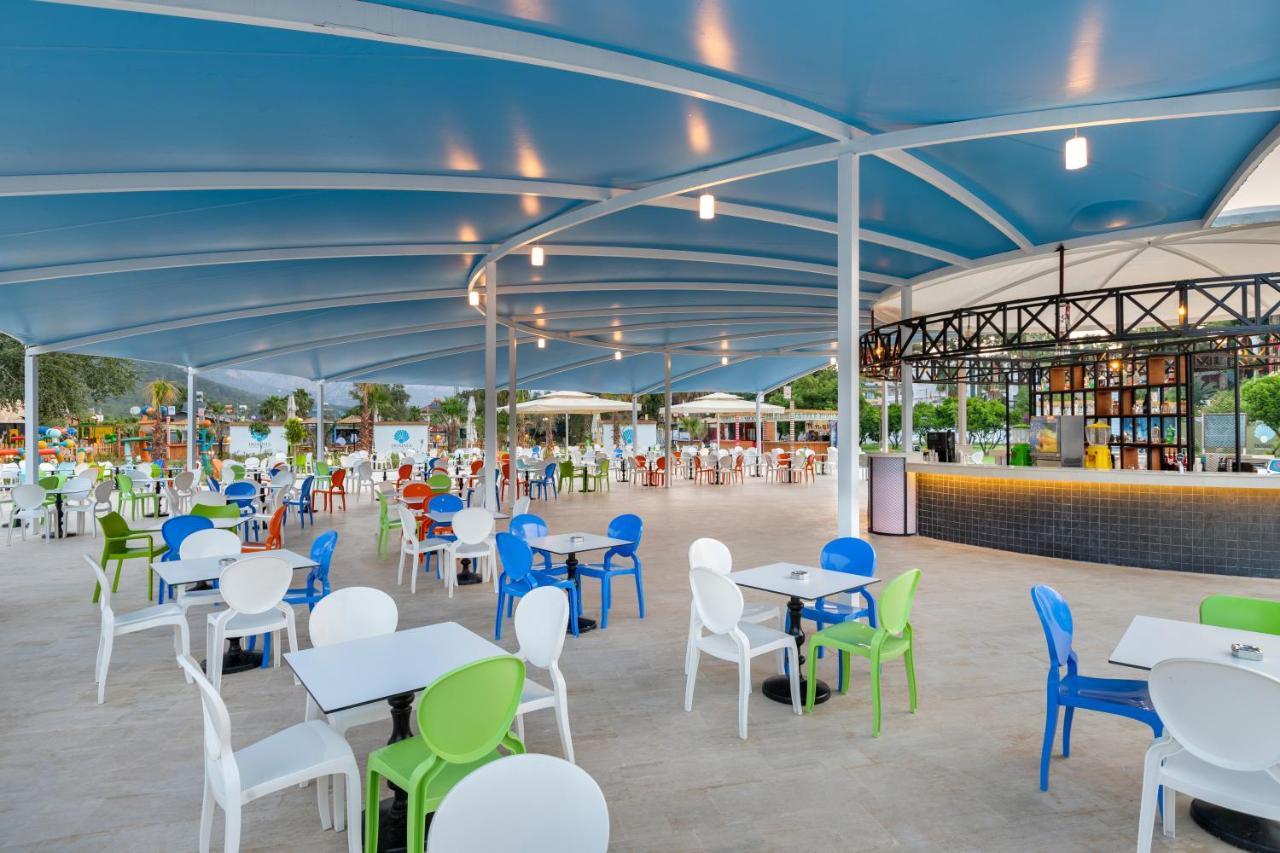 Dosinia Luxury Resort Beldibi  Kültér fotó