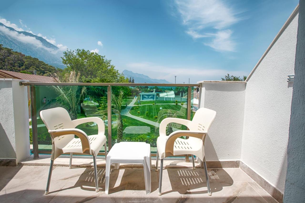 Dosinia Luxury Resort Beldibi  Kültér fotó