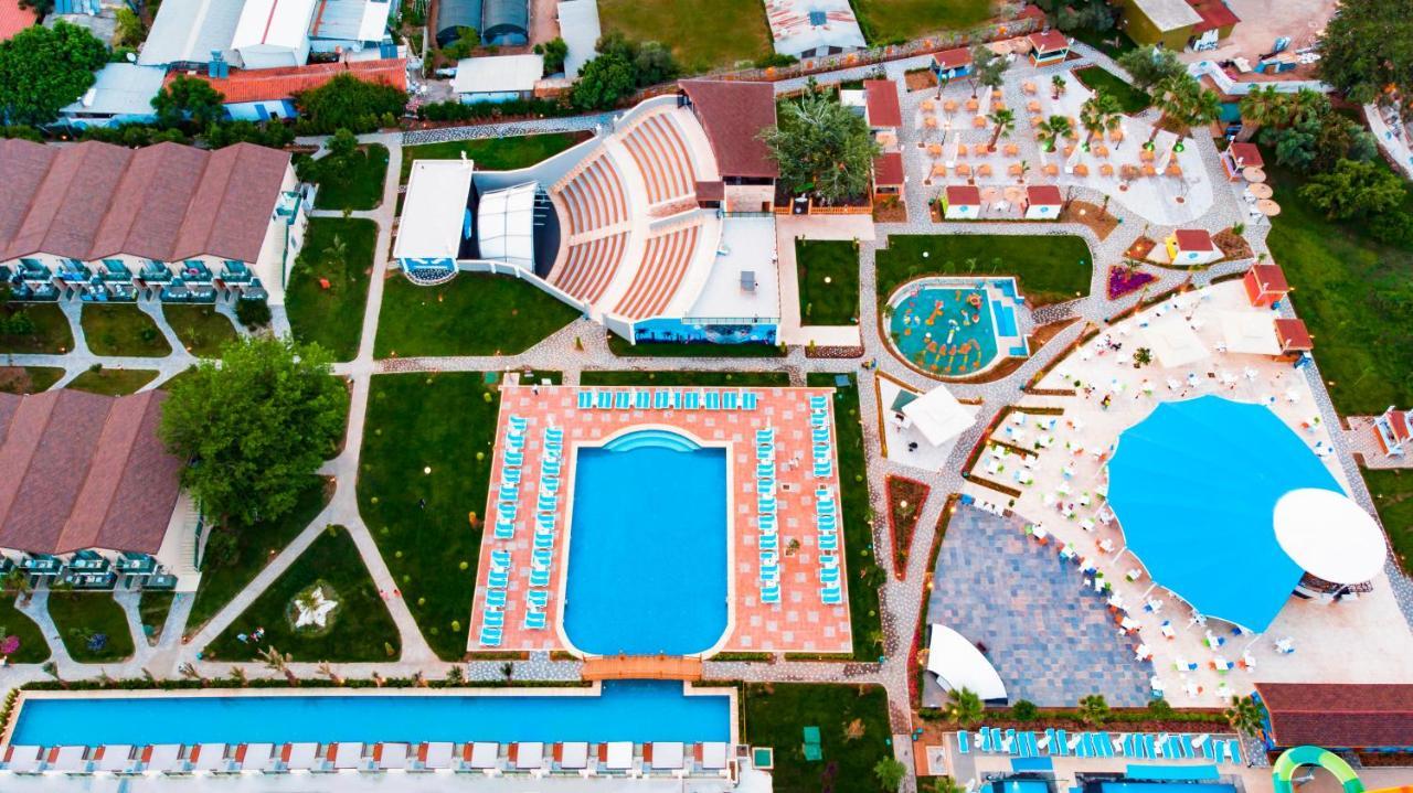Dosinia Luxury Resort Beldibi  Kültér fotó