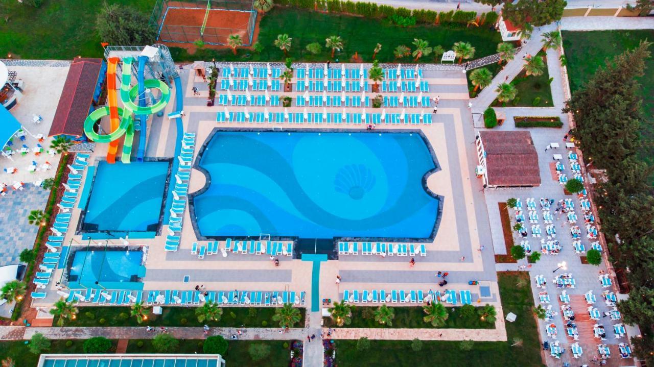 Dosinia Luxury Resort Beldibi  Kültér fotó