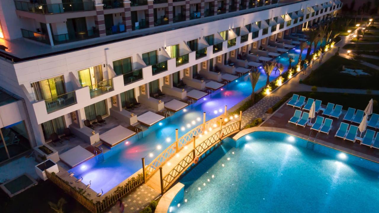 Dosinia Luxury Resort Beldibi  Kültér fotó