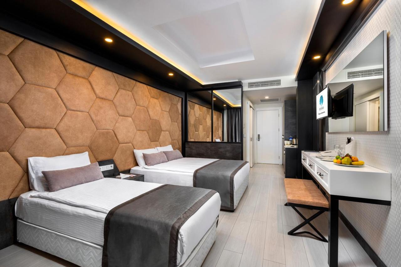 Dosinia Luxury Resort Beldibi  Kültér fotó