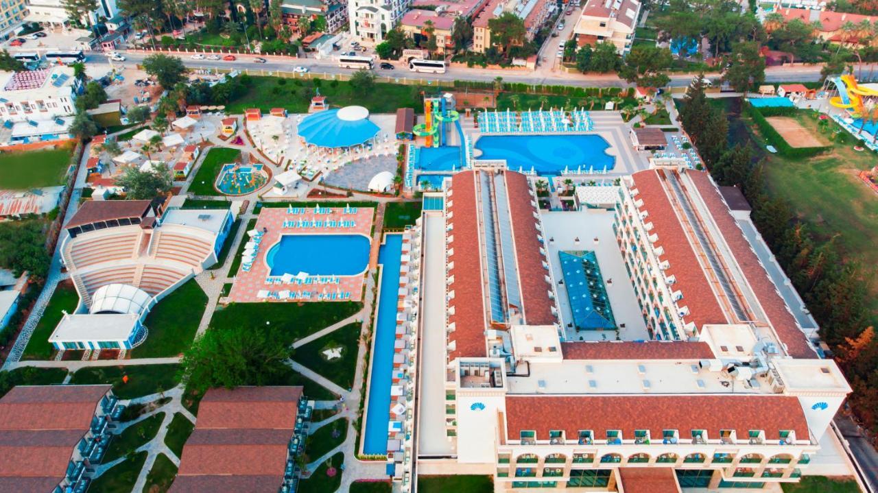 Dosinia Luxury Resort Beldibi  Kültér fotó