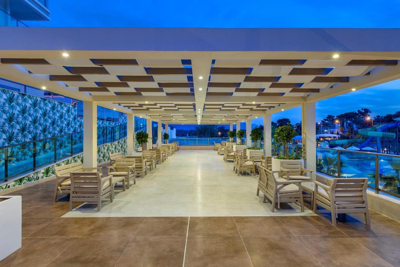Dosinia Luxury Resort Beldibi  Kültér fotó