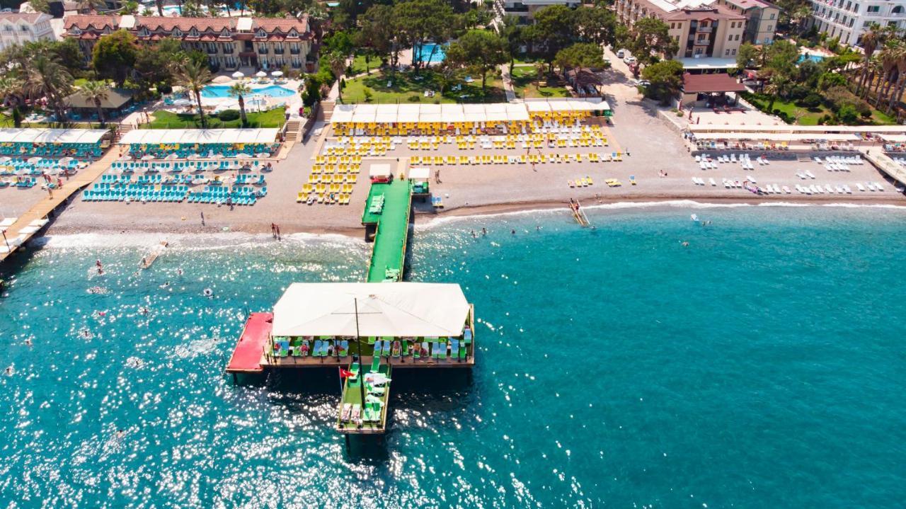 Dosinia Luxury Resort Beldibi  Kültér fotó