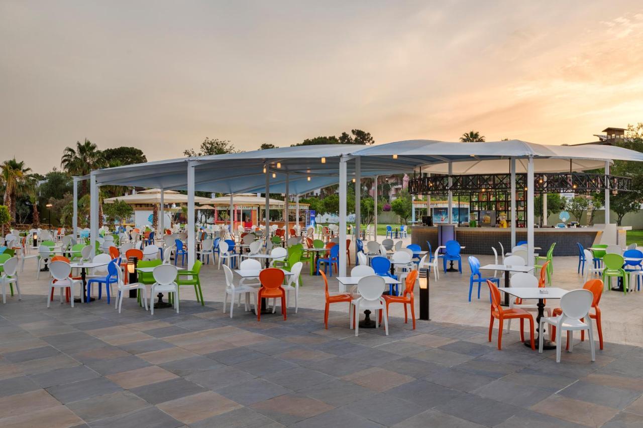 Dosinia Luxury Resort Beldibi  Kültér fotó