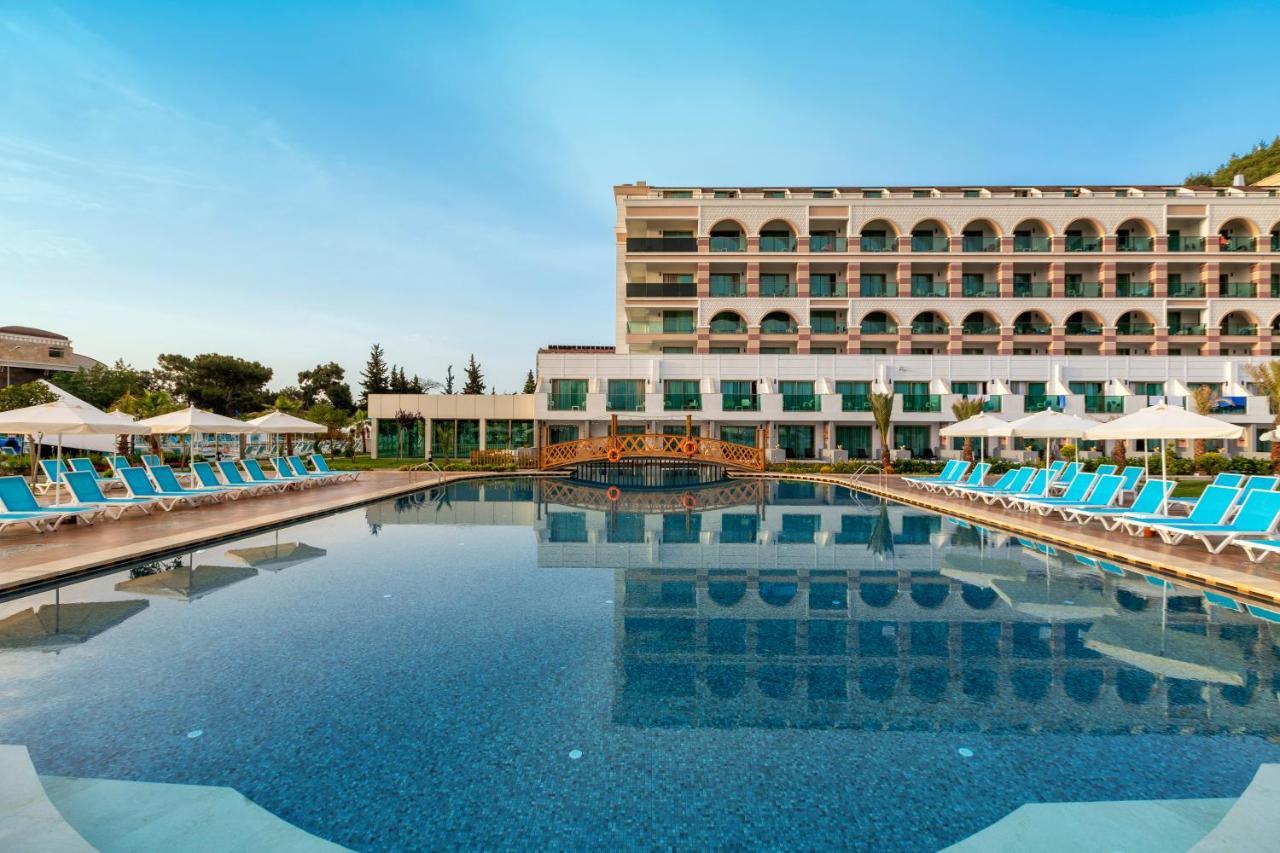 Dosinia Luxury Resort Beldibi  Kültér fotó