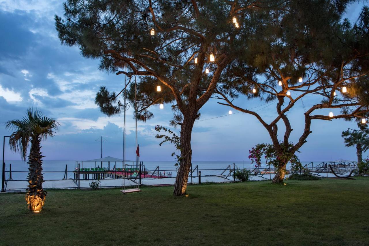 Dosinia Luxury Resort Beldibi  Kültér fotó
