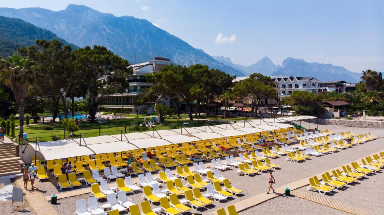 Dosinia Luxury Resort Beldibi  Kültér fotó