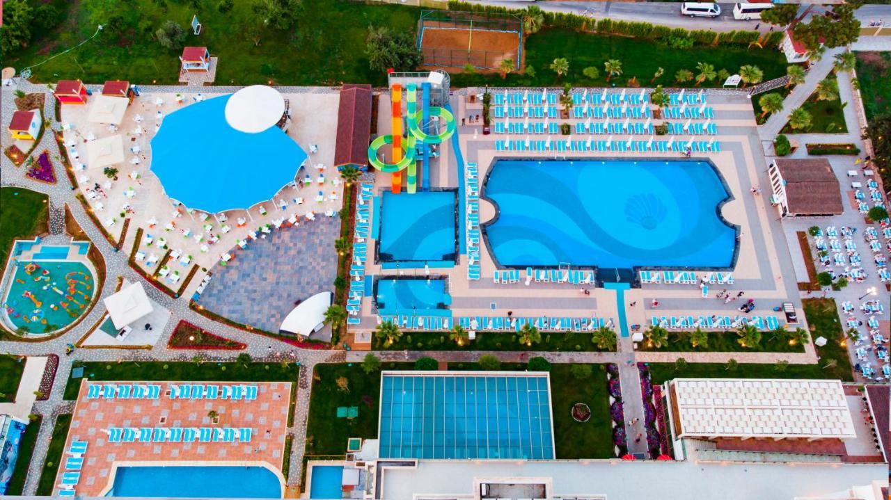 Dosinia Luxury Resort Beldibi  Kültér fotó