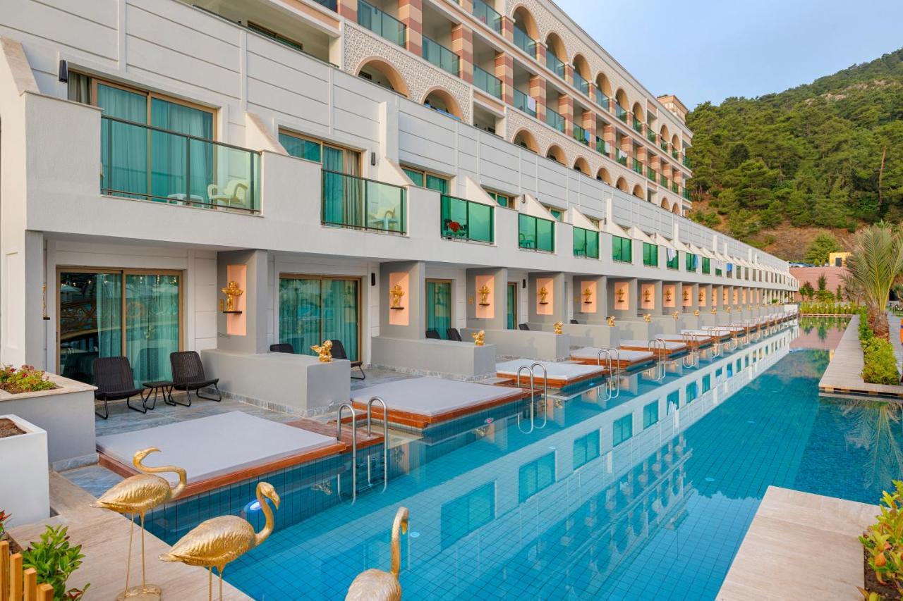 Dosinia Luxury Resort Beldibi  Kültér fotó