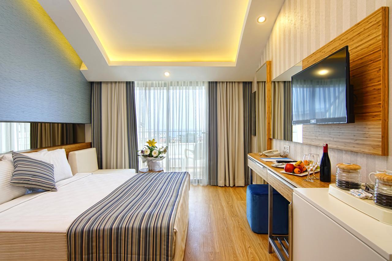 Dosinia Luxury Resort Beldibi  Kültér fotó