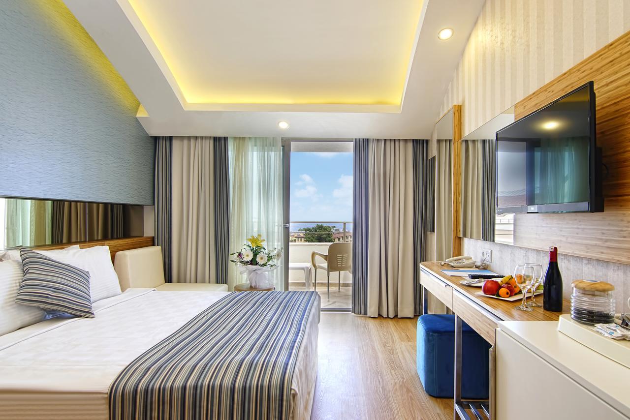 Dosinia Luxury Resort Beldibi  Kültér fotó