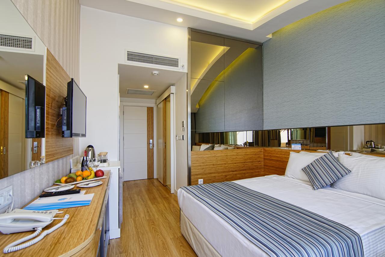 Dosinia Luxury Resort Beldibi  Kültér fotó