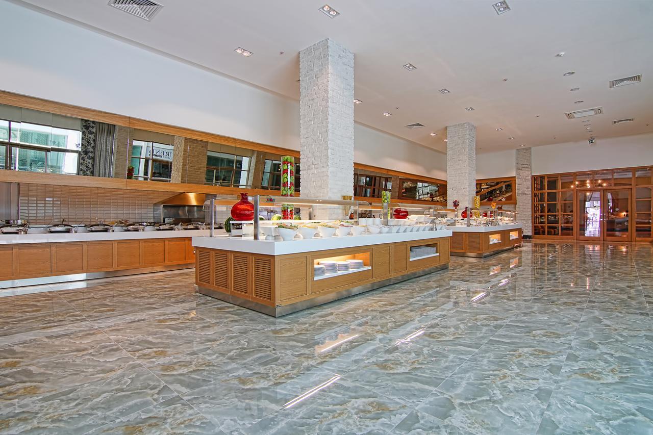 Dosinia Luxury Resort Beldibi  Kültér fotó