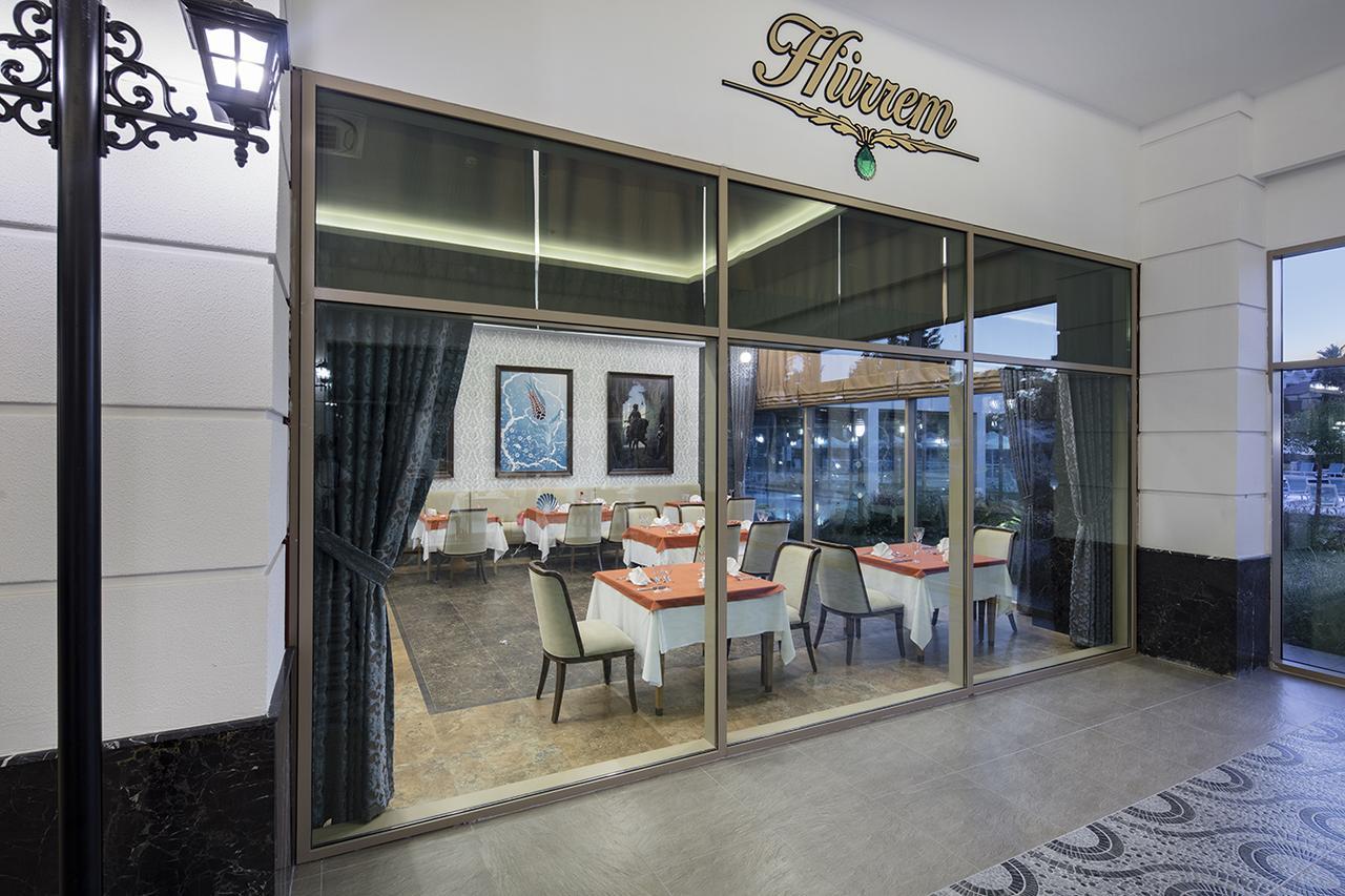 Dosinia Luxury Resort Beldibi  Kültér fotó