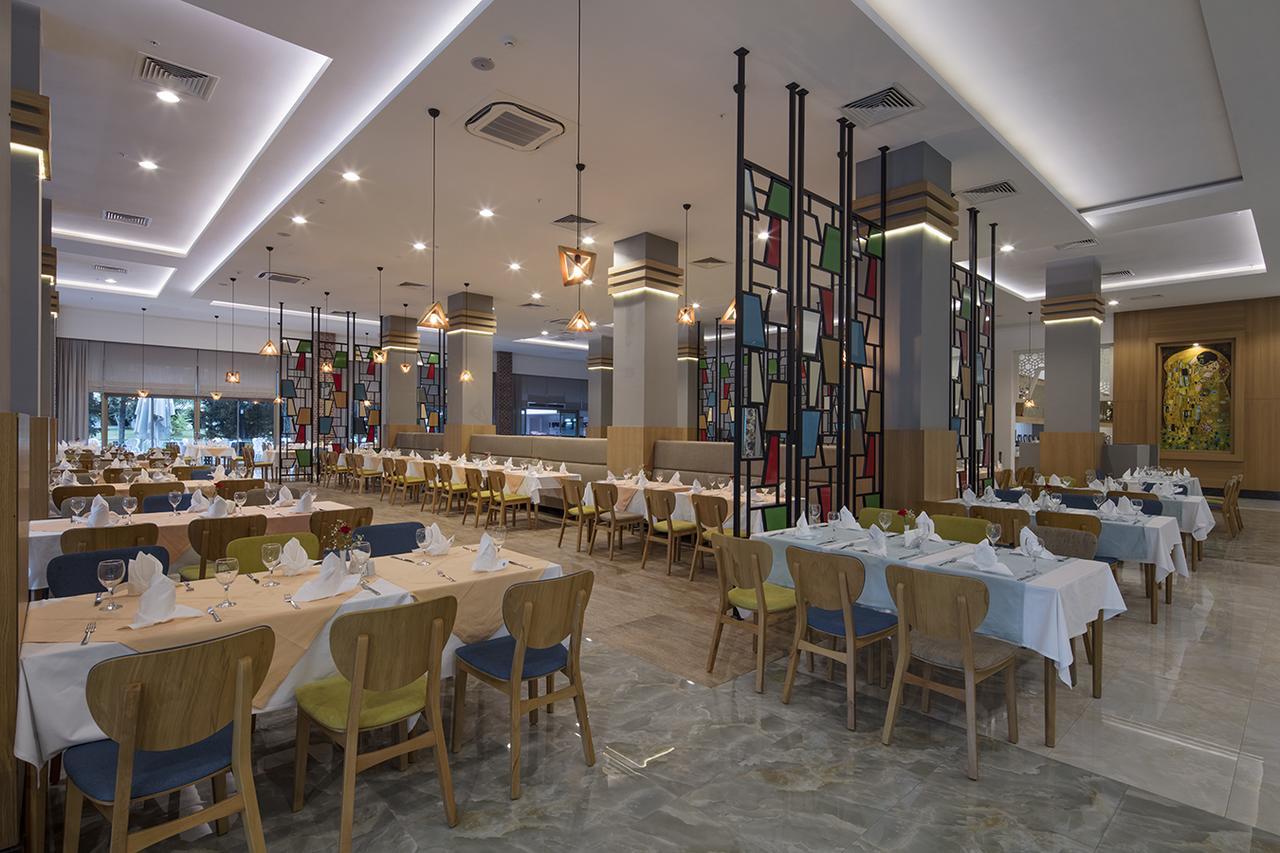 Dosinia Luxury Resort Beldibi  Kültér fotó