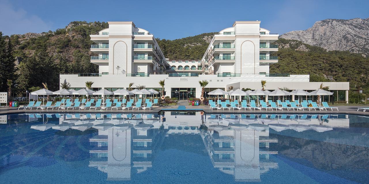 Dosinia Luxury Resort Beldibi  Kültér fotó