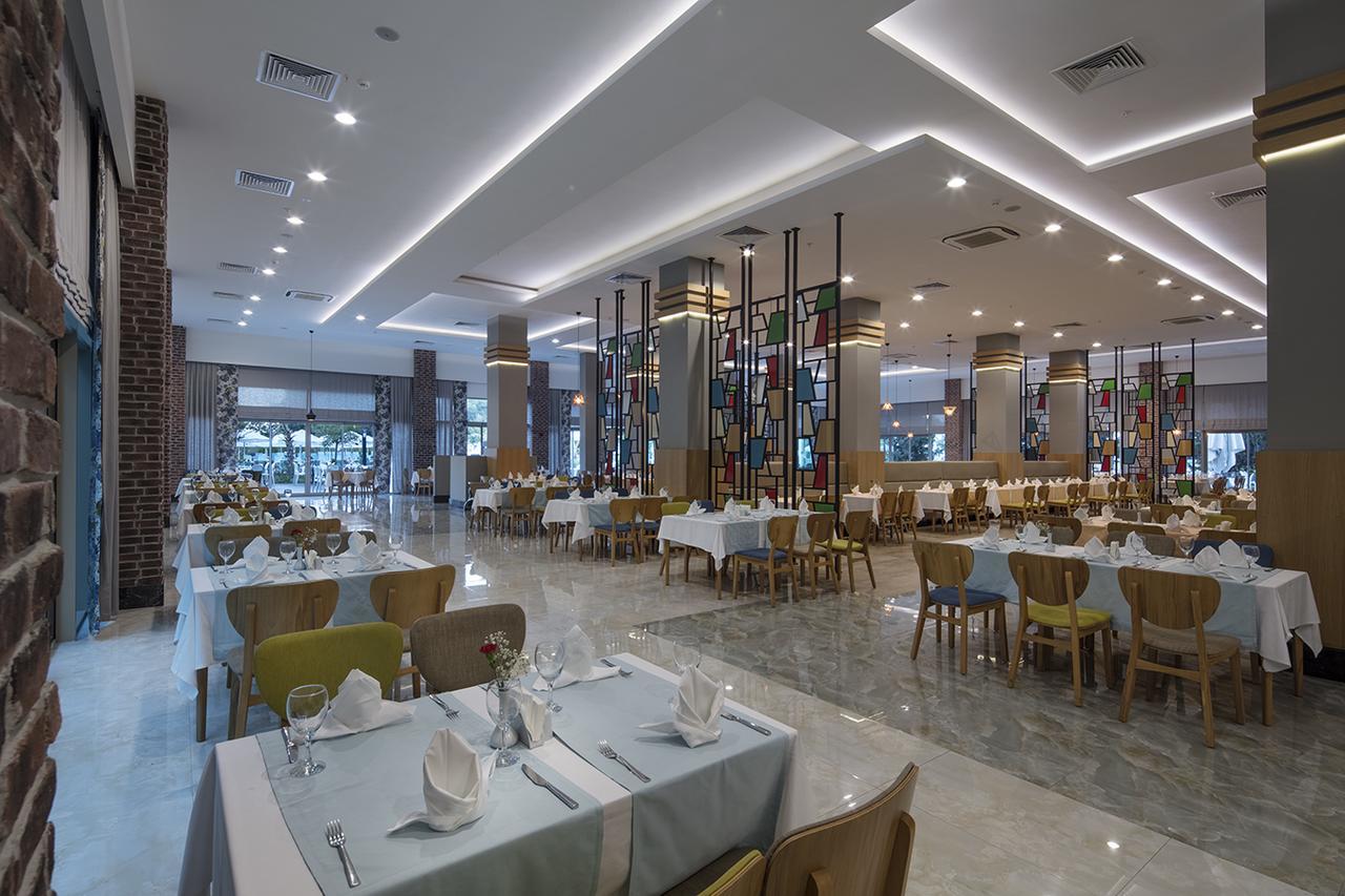 Dosinia Luxury Resort Beldibi  Kültér fotó