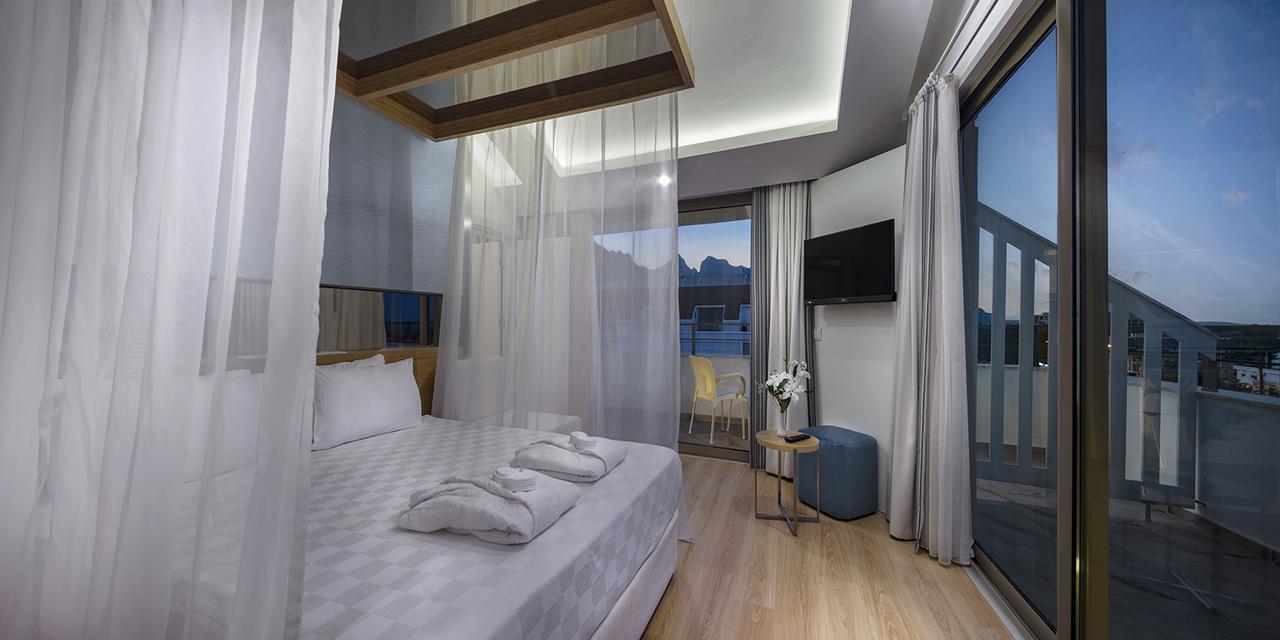 Dosinia Luxury Resort Beldibi  Kültér fotó