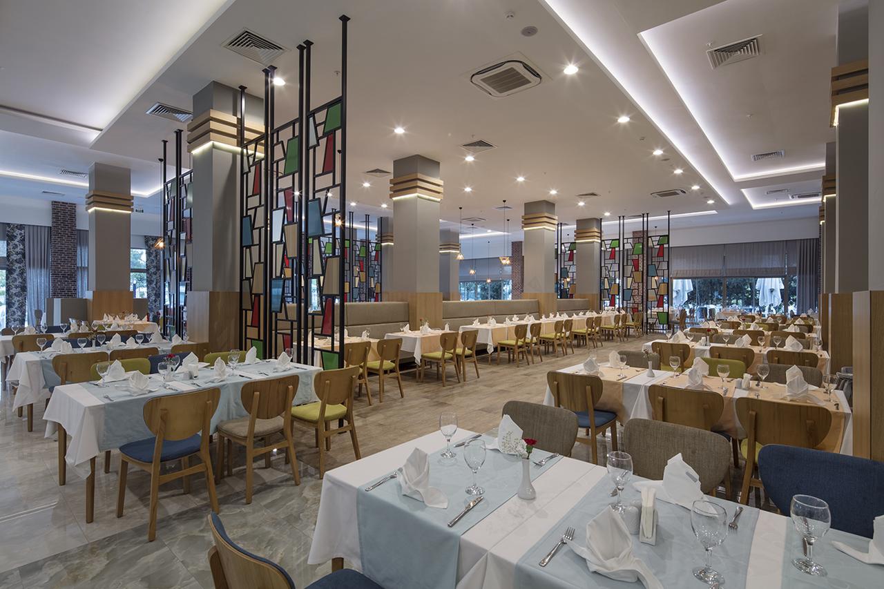 Dosinia Luxury Resort Beldibi  Kültér fotó
