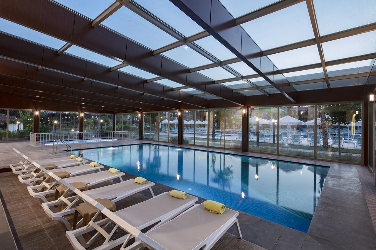 Dosinia Luxury Resort Beldibi  Kültér fotó