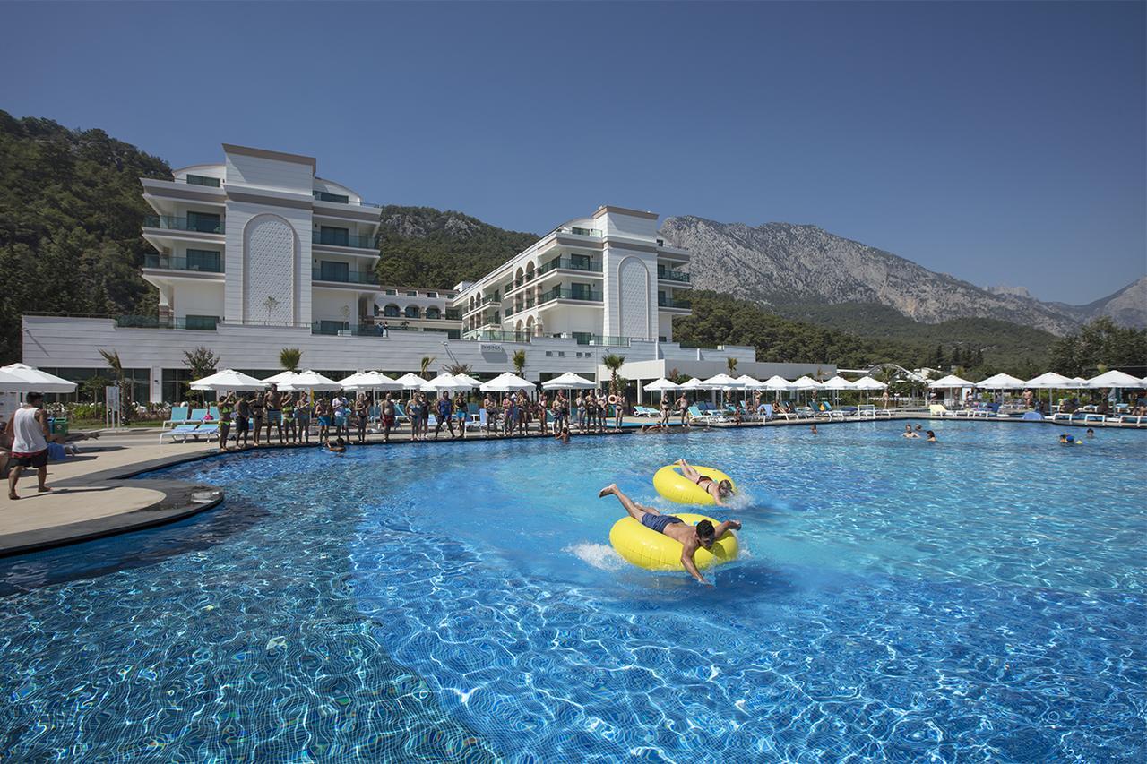 Dosinia Luxury Resort Beldibi  Kültér fotó