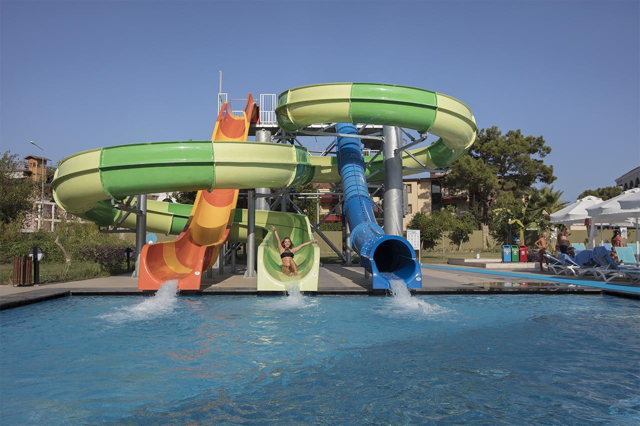 Dosinia Luxury Resort Beldibi  Kültér fotó